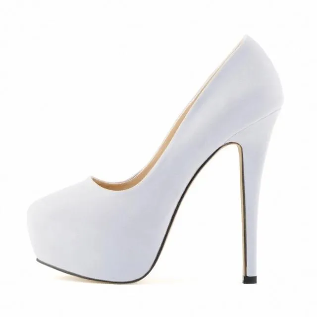 Stiletto High Heels