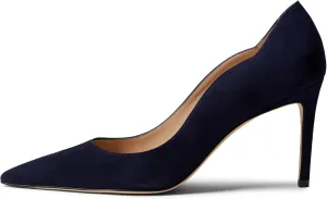 Stuart Weitzman Stuart 85 Scallop Pump