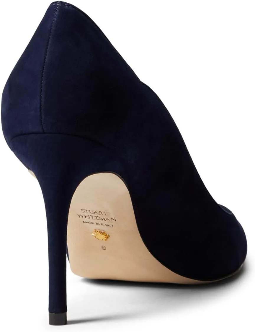Stuart Weitzman Stuart 85 Scallop Pump
