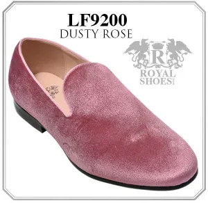 Suede Loafer