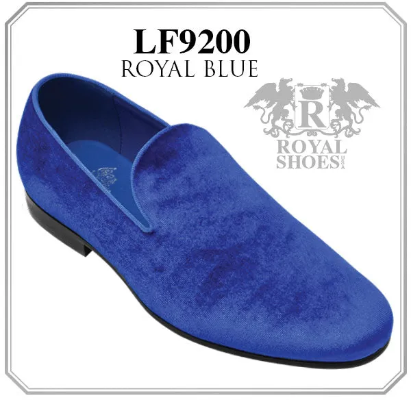 Suede Loafer