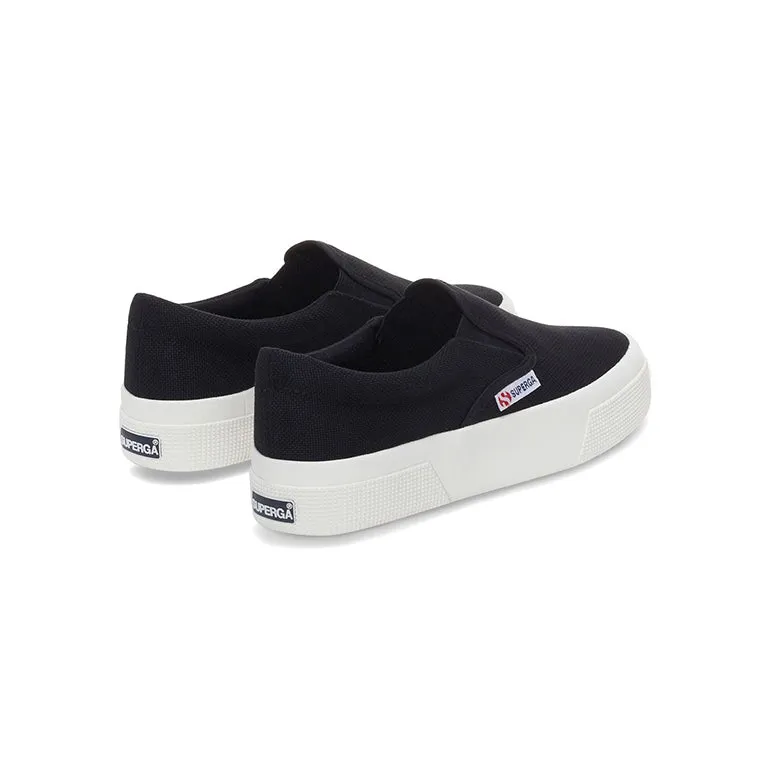Superga 2740 Platform Slip On