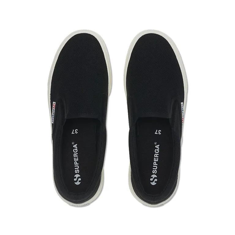 Superga 2740 Platform Slip On