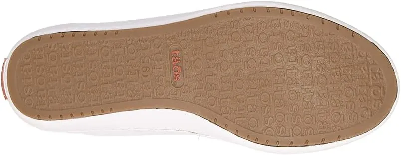 Taos Footwear Women's Zipster Sneaker