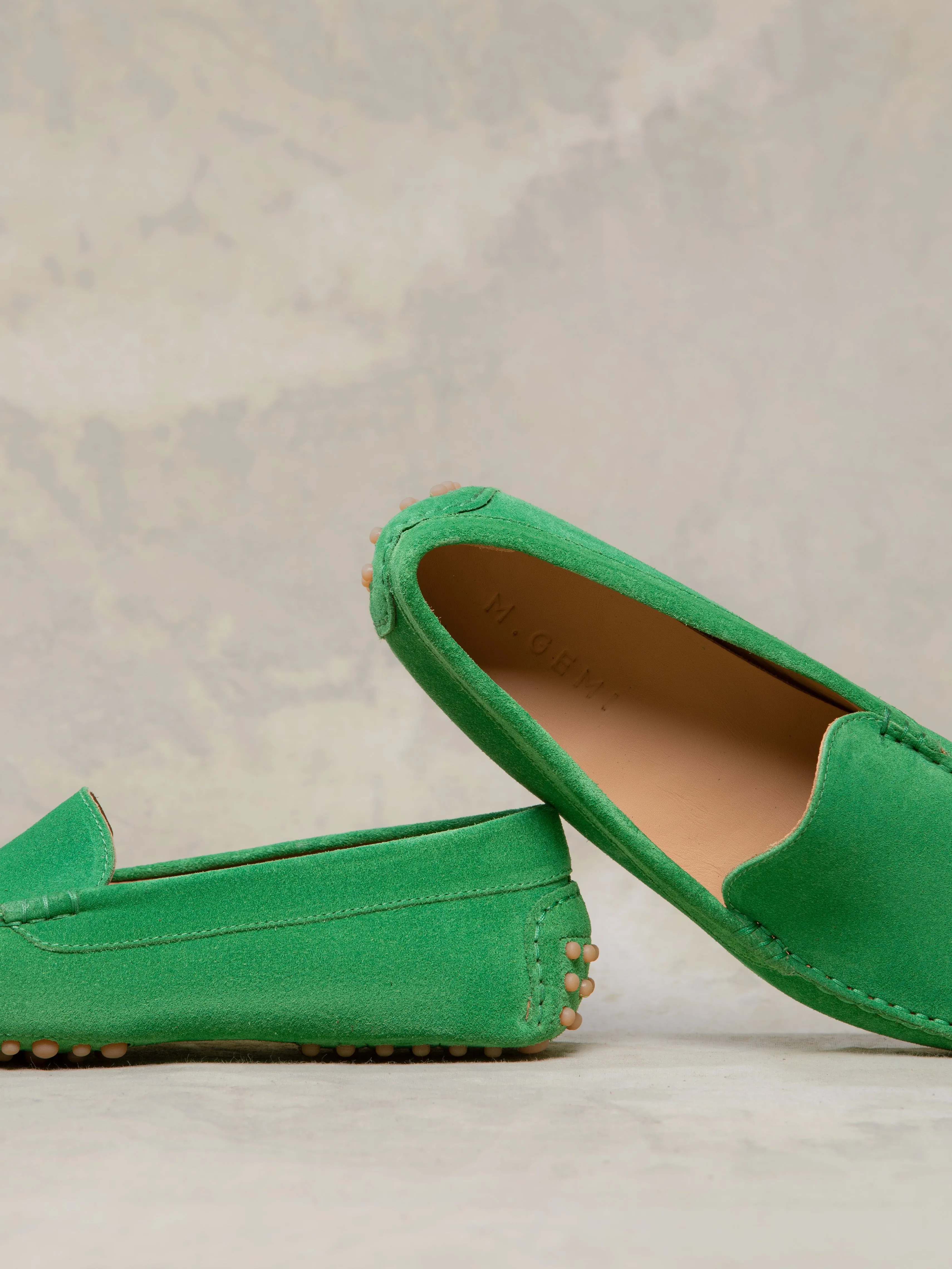 The Felize Suede (Sample Sale)