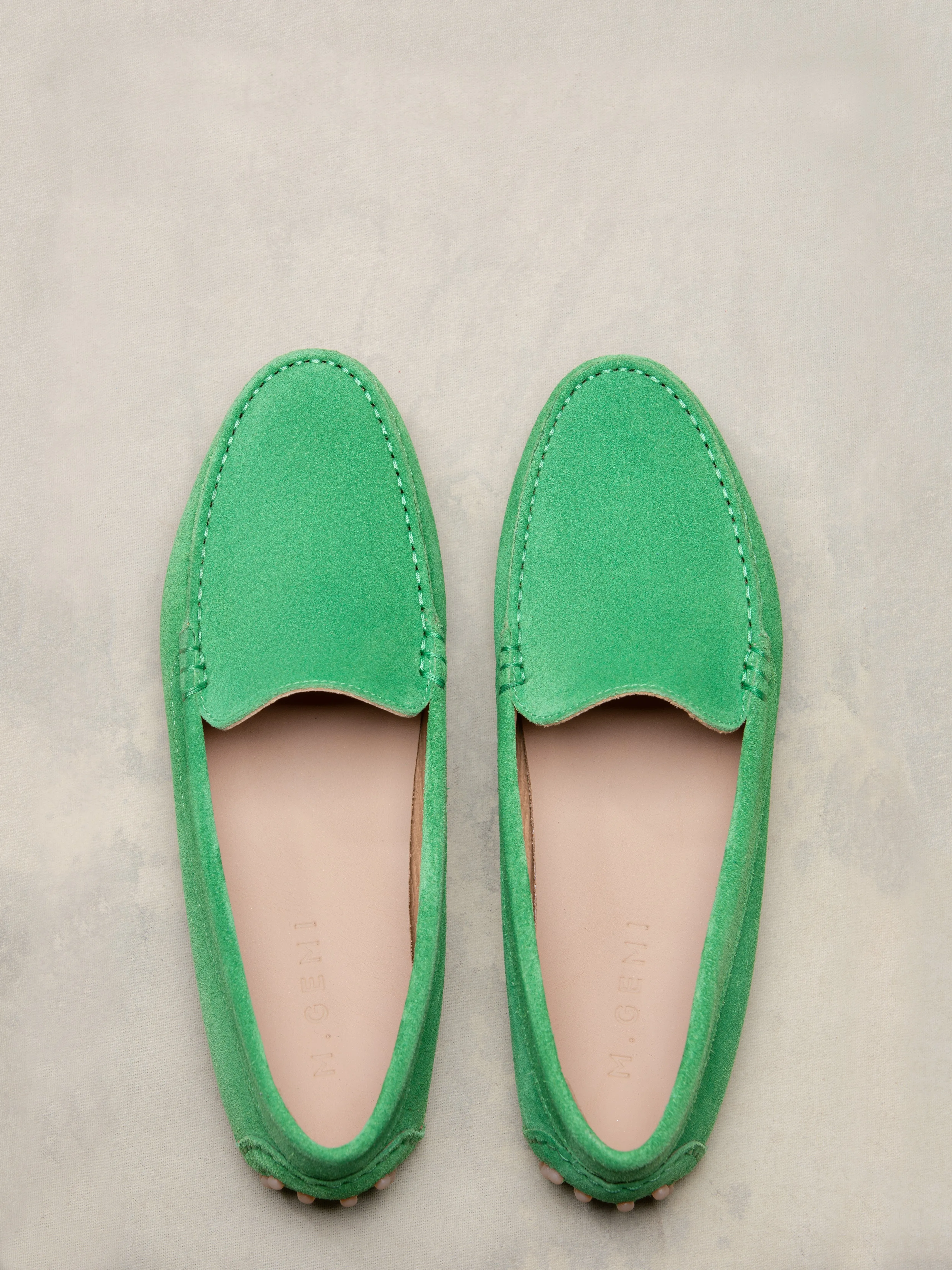 The Felize Suede (Sample Sale)