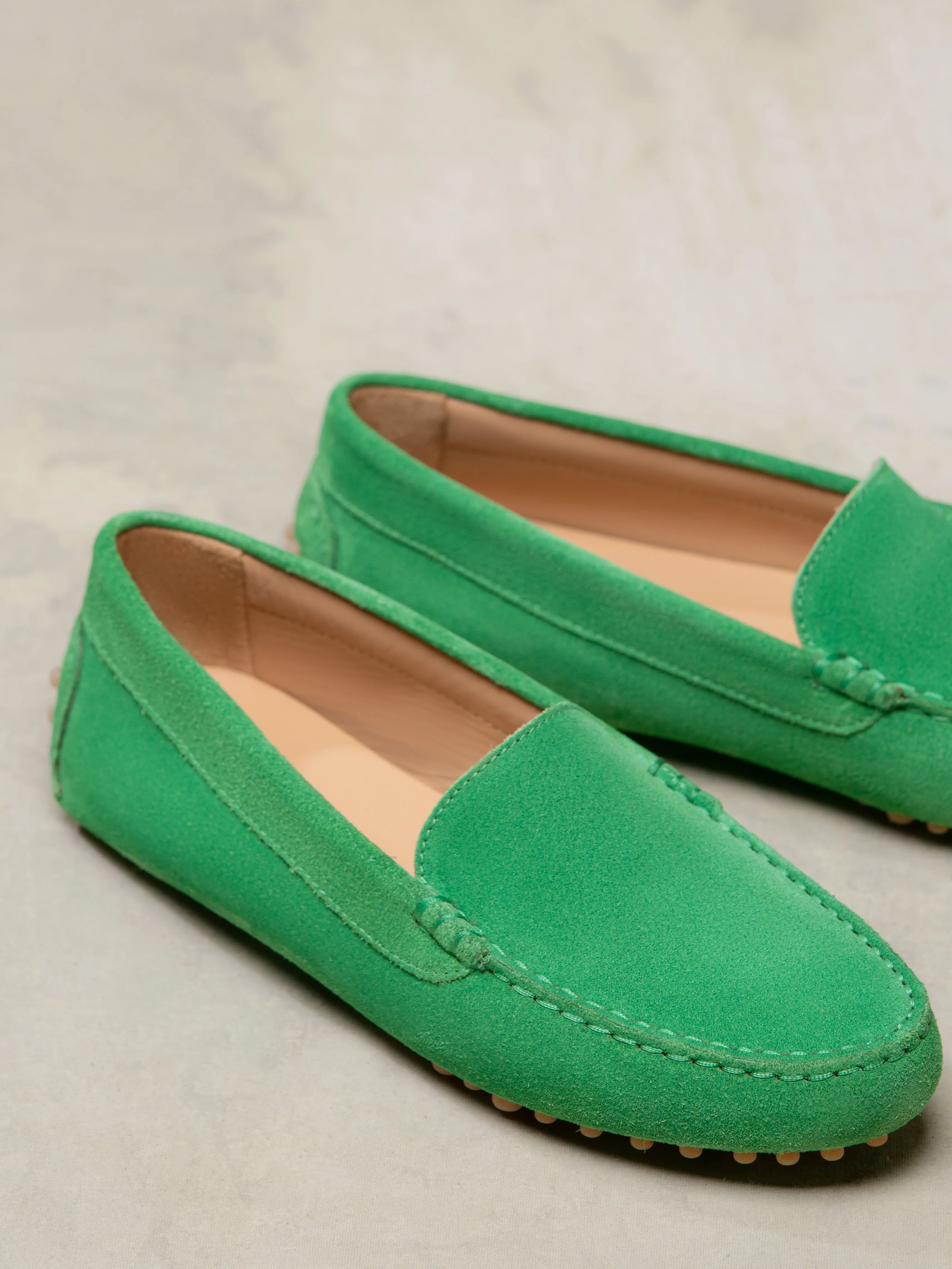 The Felize Suede (Sample Sale)