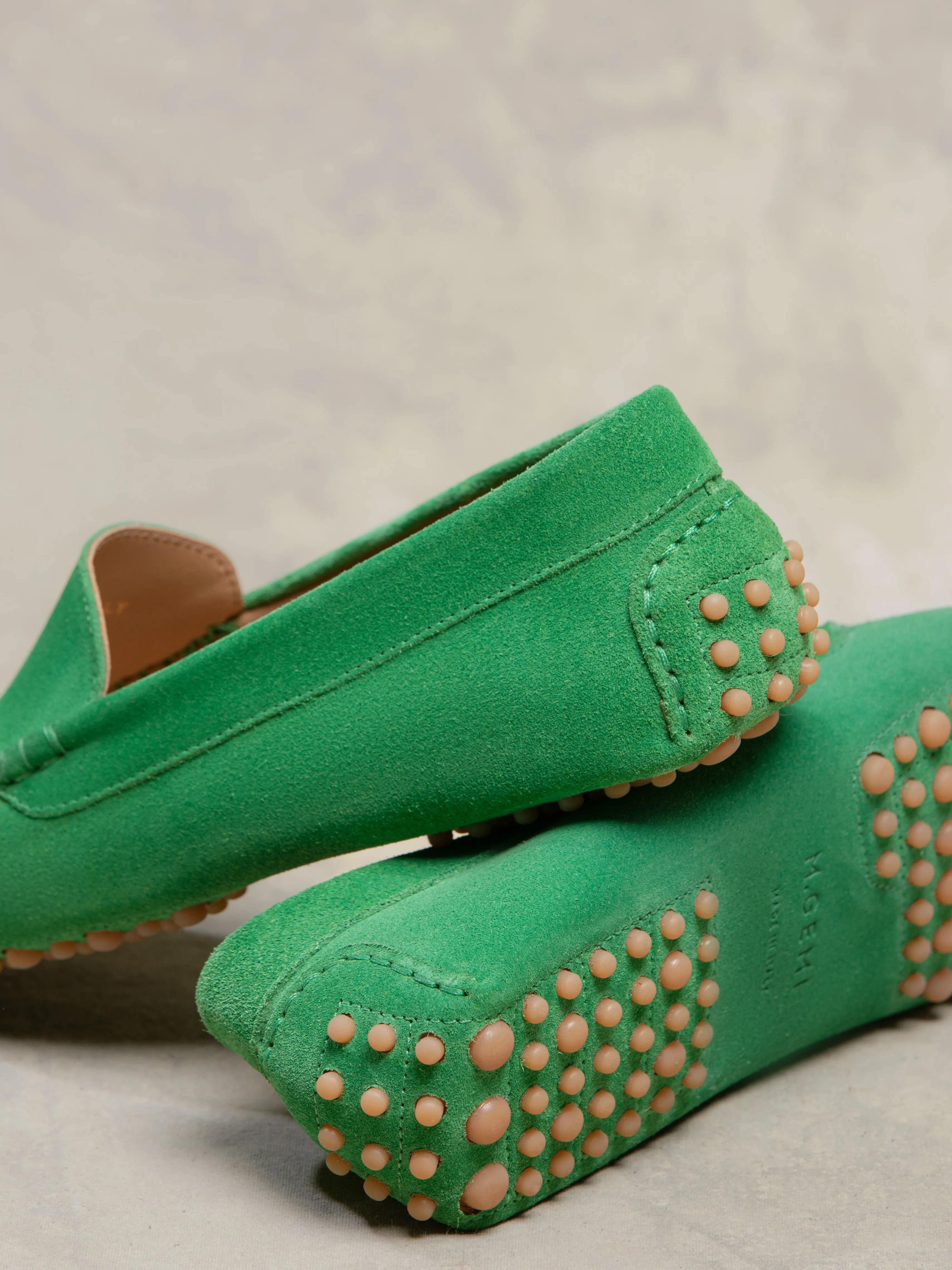 The Felize Suede (Sample Sale)
