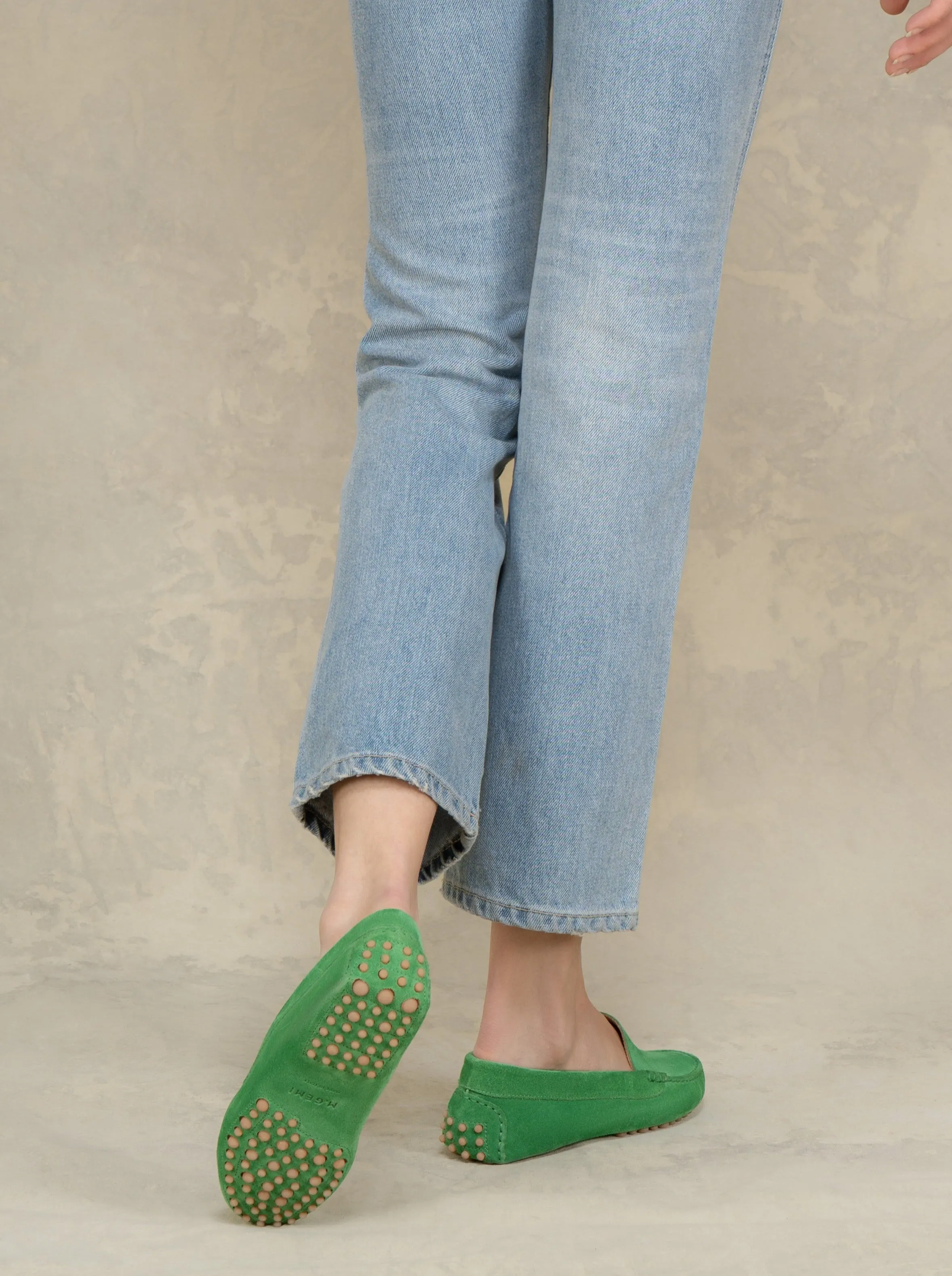 The Felize Suede (Sample Sale)