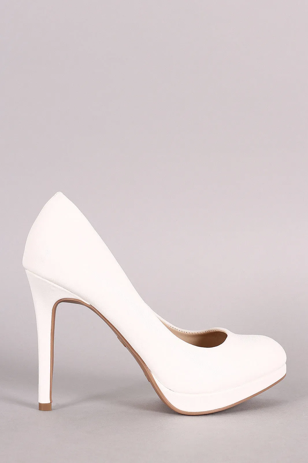 Toe Cost-efficient Almond Anne Pump Classic Michelle Verified secure
