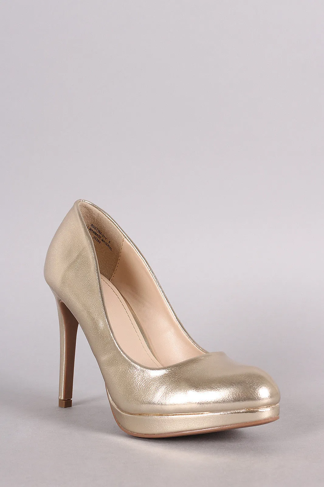 Toe Cost-efficient Almond Anne Pump Classic Michelle Verified secure