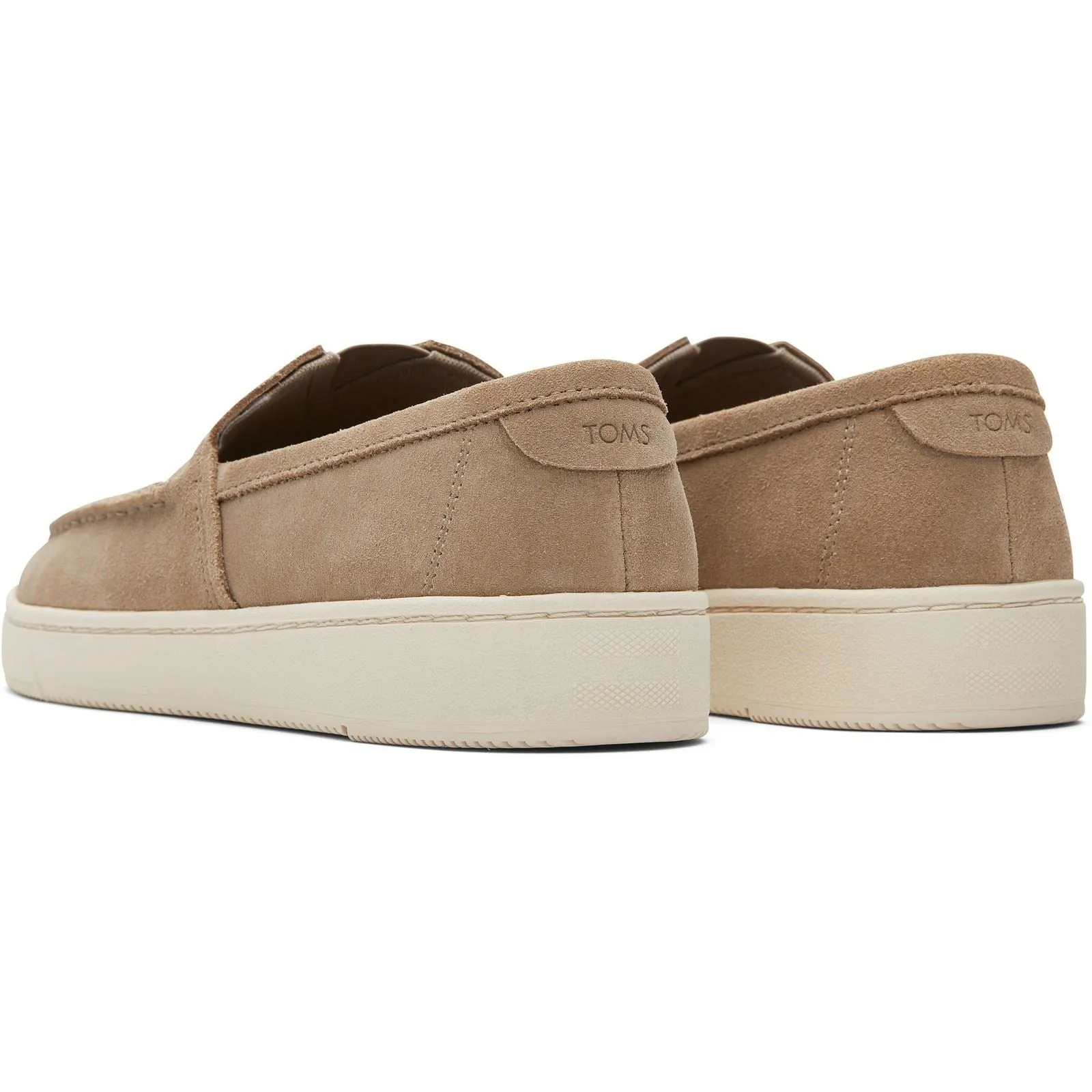 TOMS Men's TRVL LITE Loafer in Dune