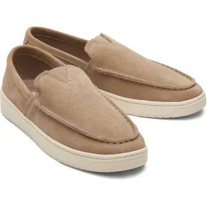 TOMS Men's TRVL LITE Loafer in Dune