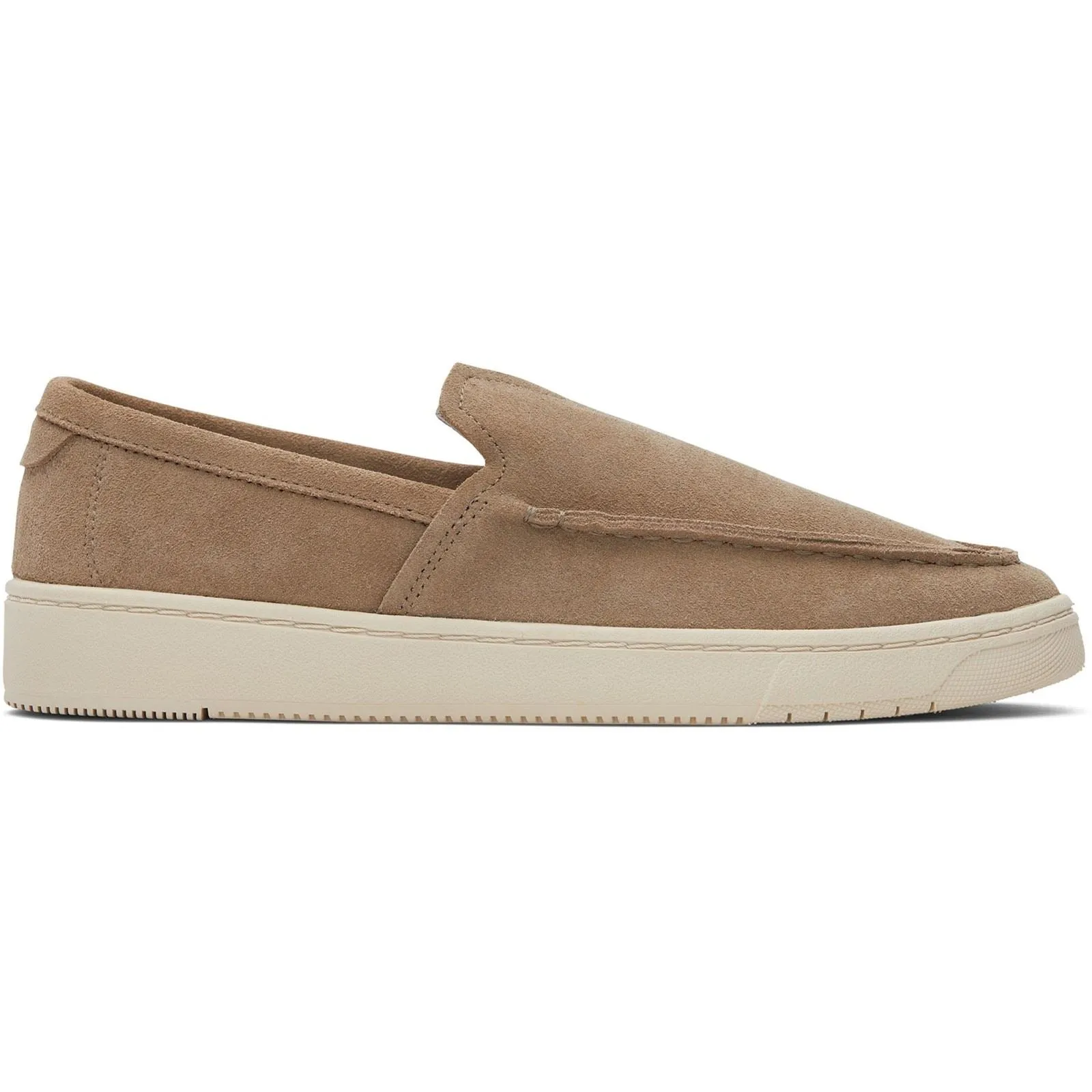 TOMS Men's TRVL LITE Loafer in Dune