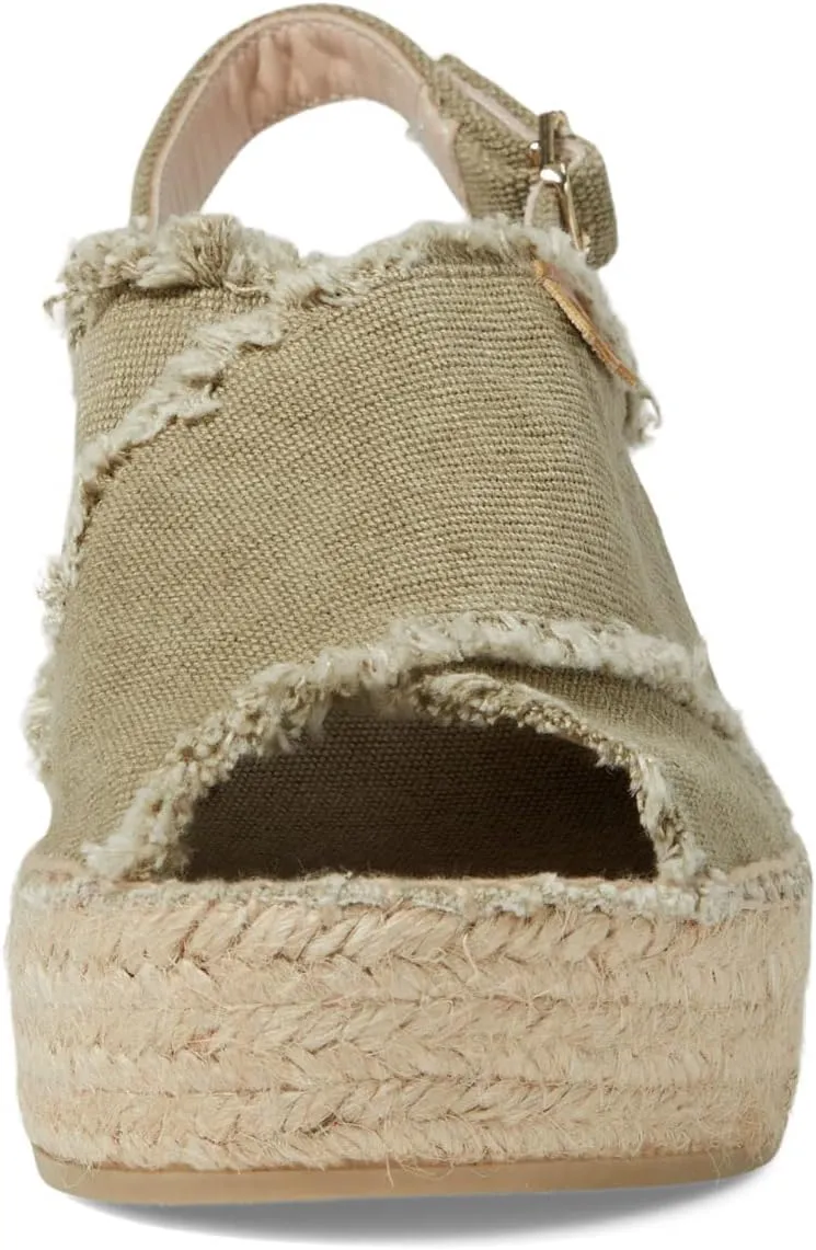 Toni Pons Women's Iliana Espadrille Wedge Sandal