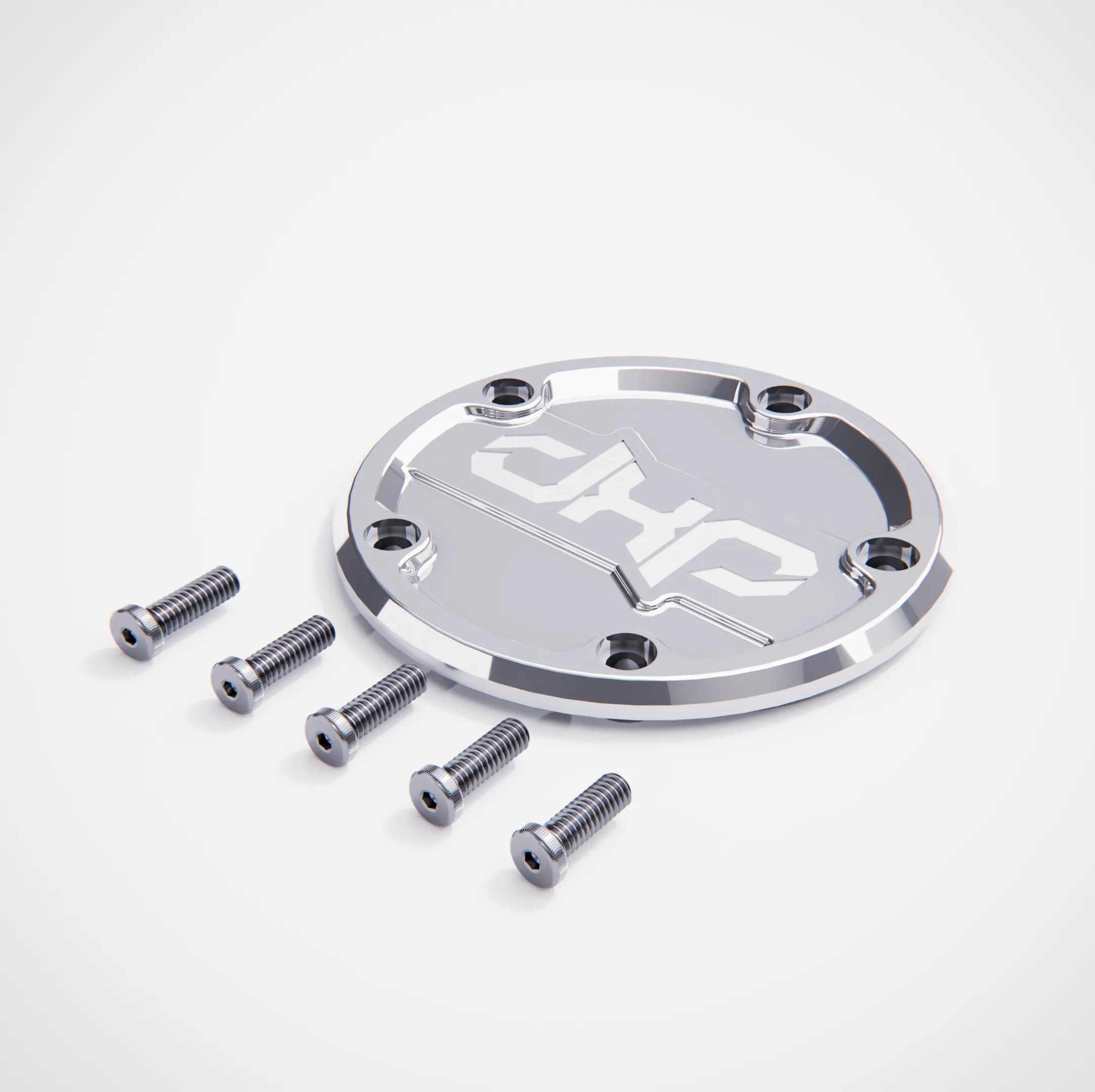 TWIN CAM TIMING COVER