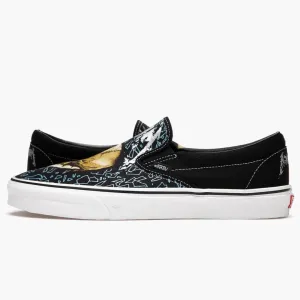 Vans Classic Slip-on Metallica The Black Album 30th Anniversary