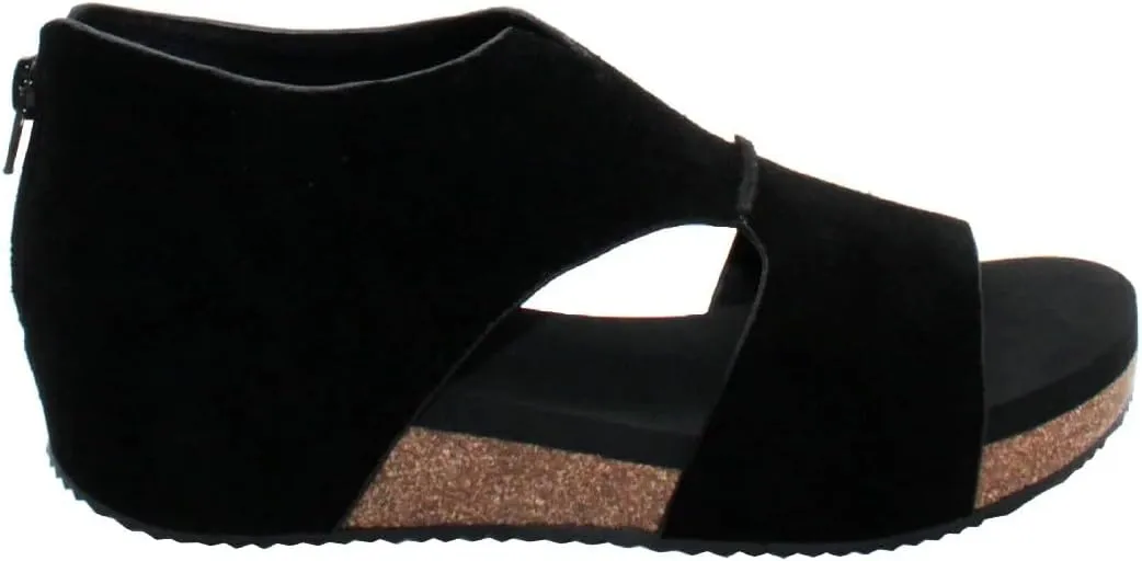 VOLATILE Women's Gainsbourg Wedge Sandal