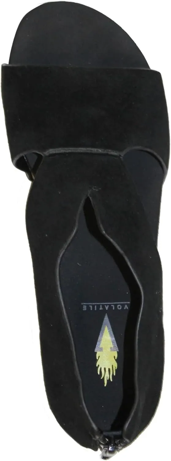 VOLATILE Women's Gainsbourg Wedge Sandal
