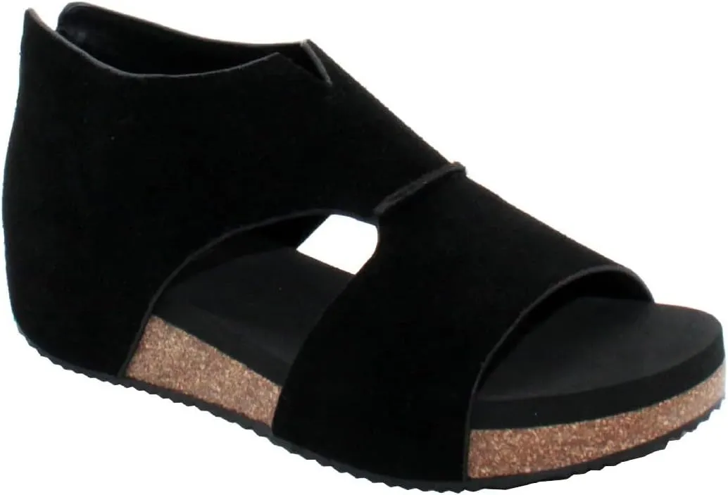 VOLATILE Women's Gainsbourg Wedge Sandal