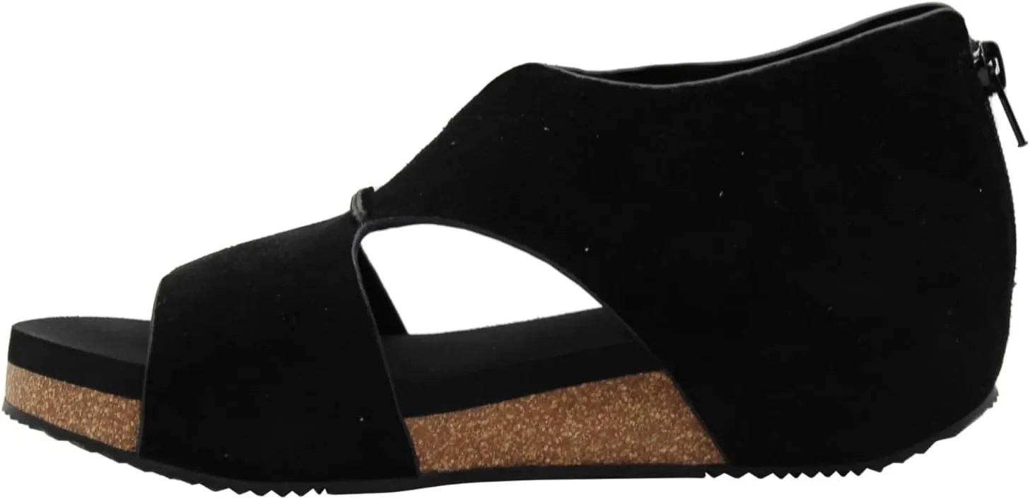 VOLATILE Women's Gainsbourg Wedge Sandal