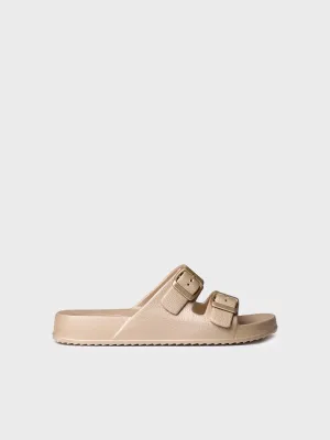 Waterproof rubber sandal for women - CRETA