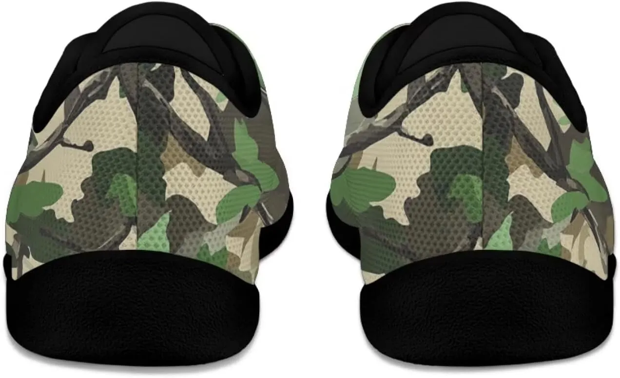 Wide Toe Box Shoes for Men Minimalist Barefoot Shoes with Zero Drop Sole Comfortable Slip on Walking Sneakers