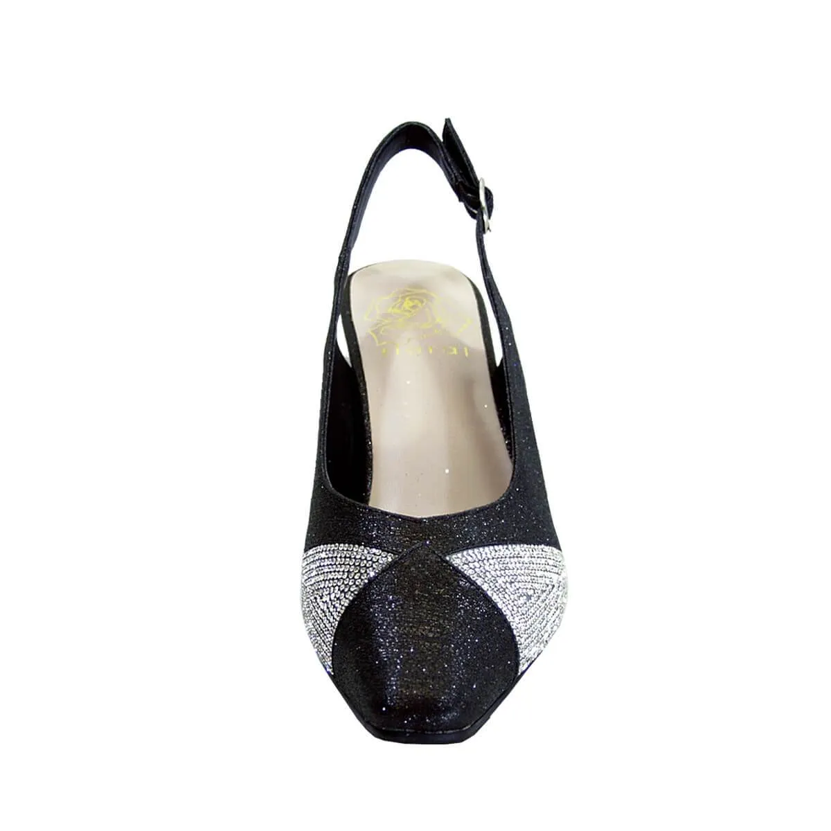 Women church shoe-907