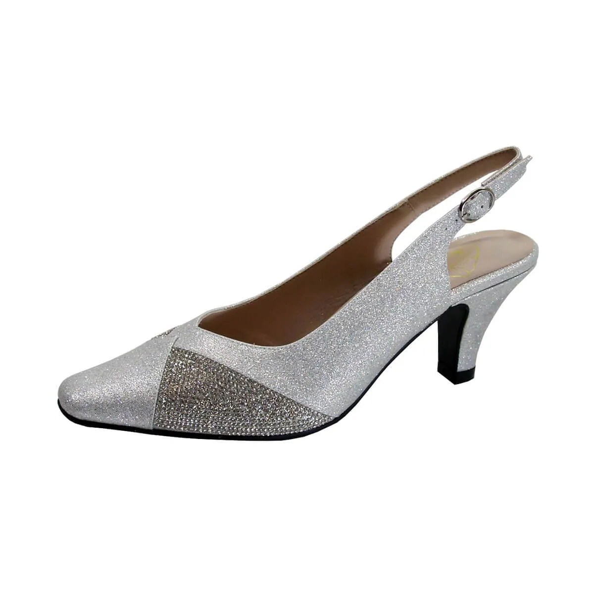 Women church shoe-907