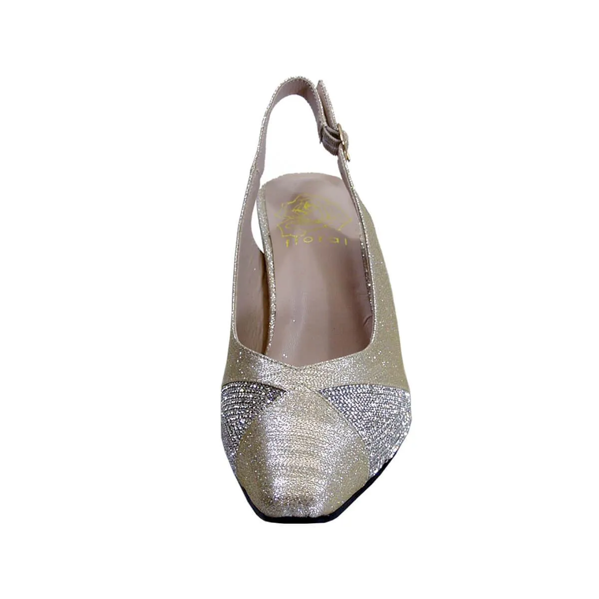 Women church shoe-907
