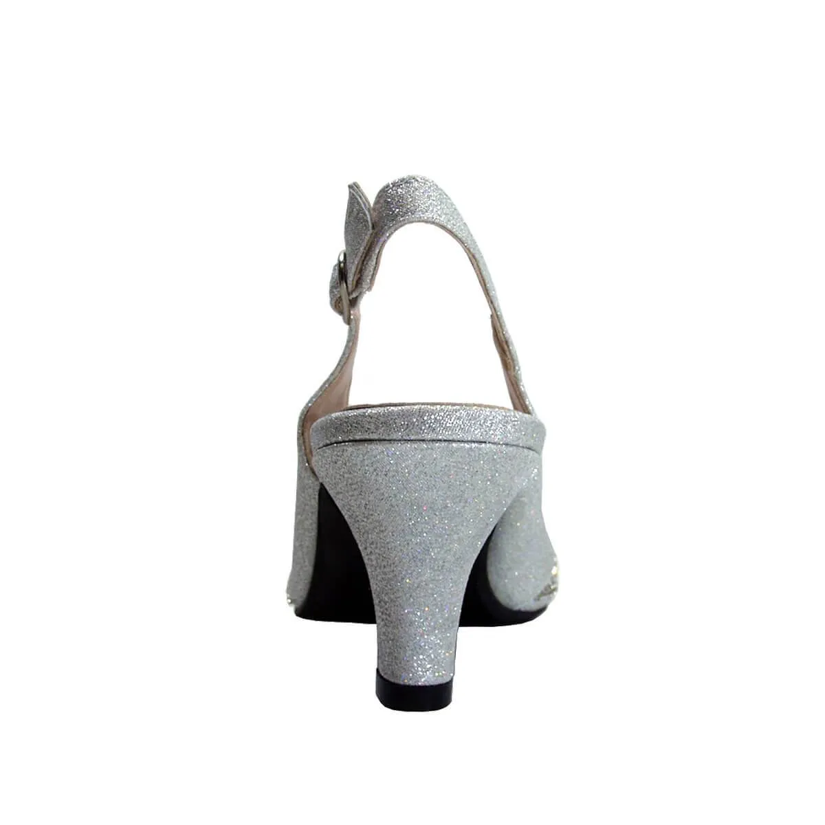Women church shoe-907