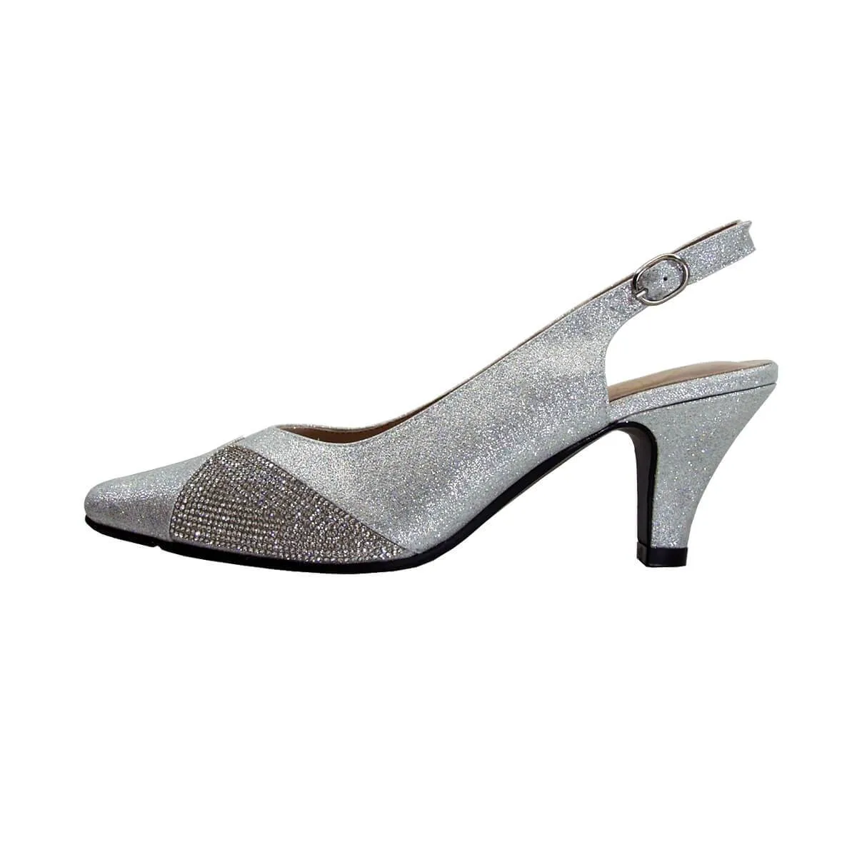 Women church shoe-907