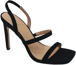 Women’s High Stiletto Open Toe Ankle Strap Heels Dress Pump Heel Sandals