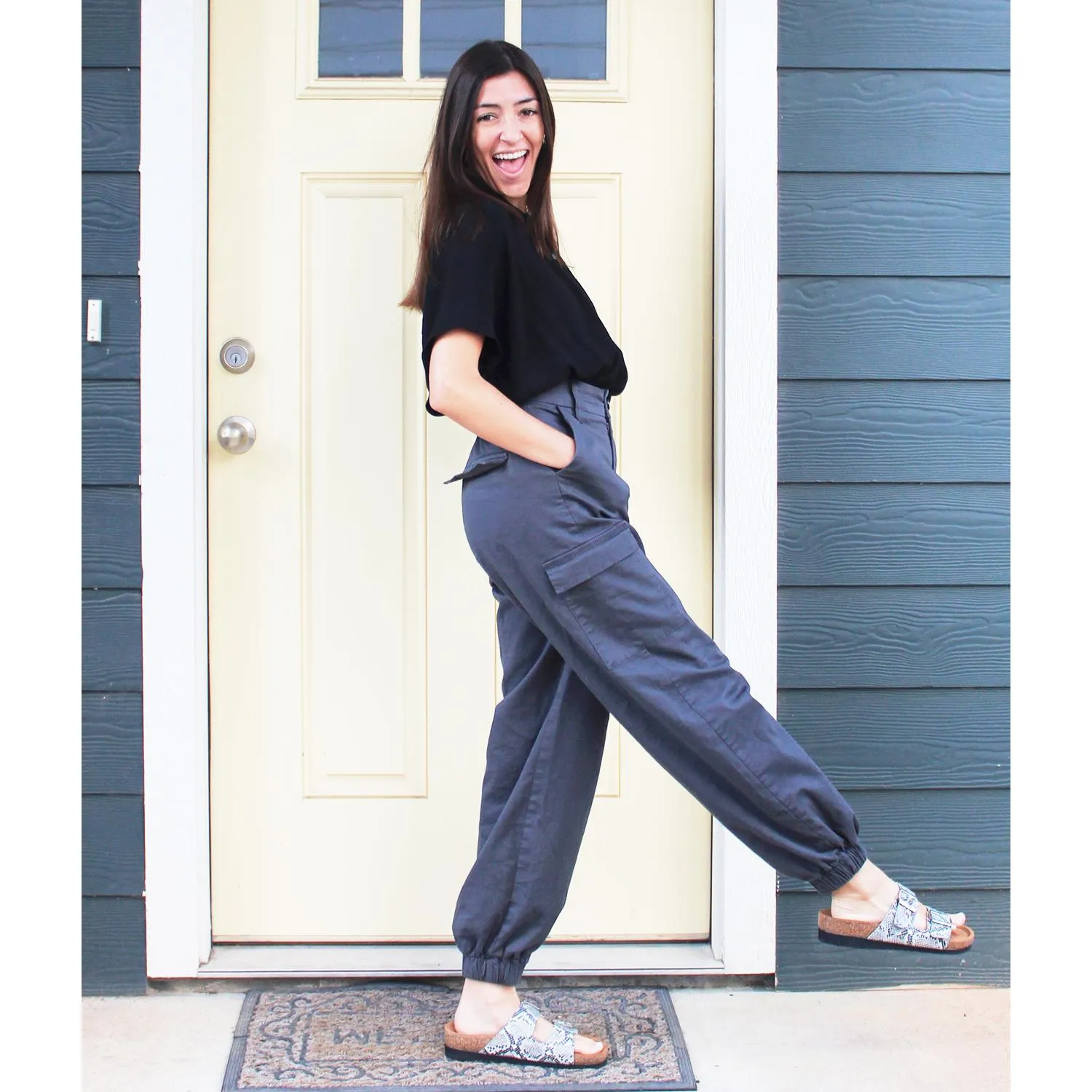 Women's Naot Santa Barbara Java Nubuck