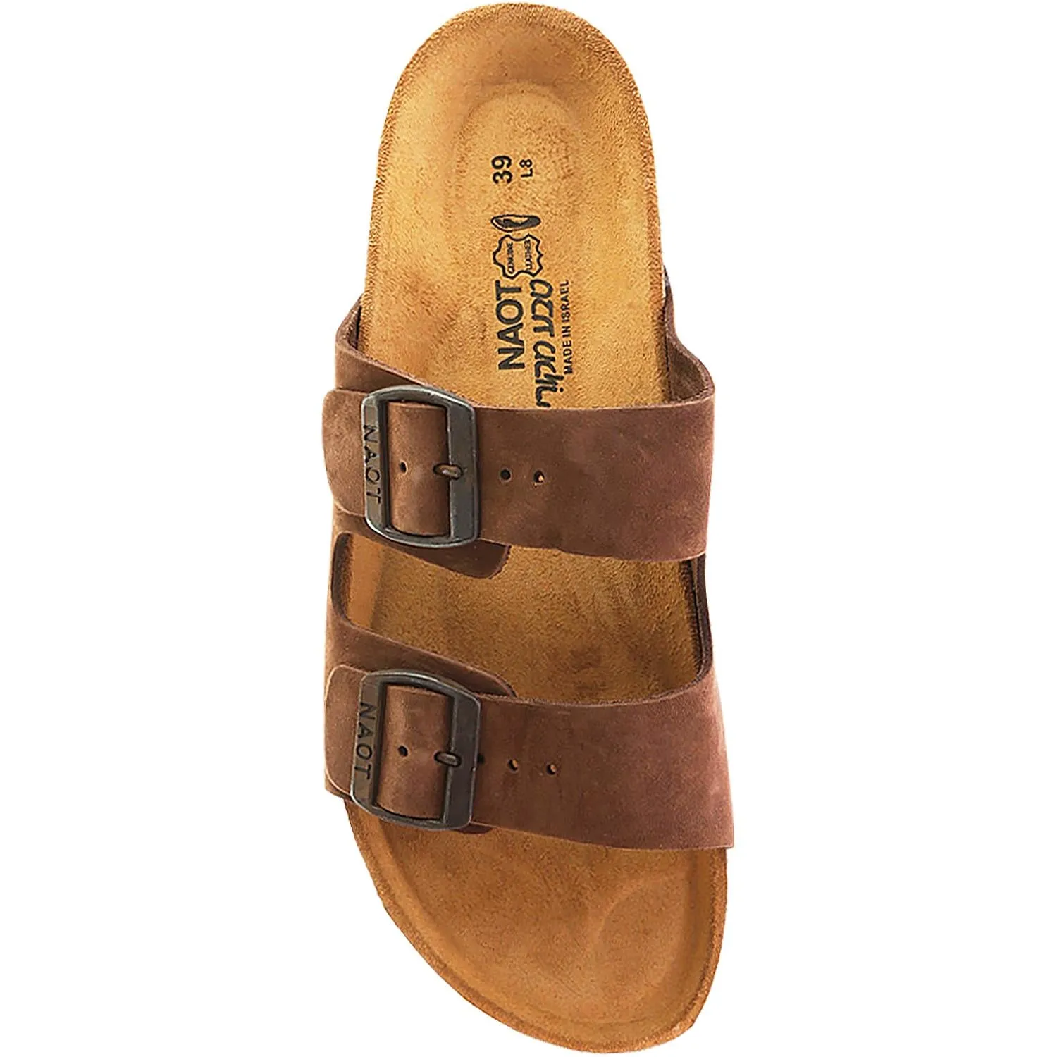 Women's Naot Santa Barbara Java Nubuck