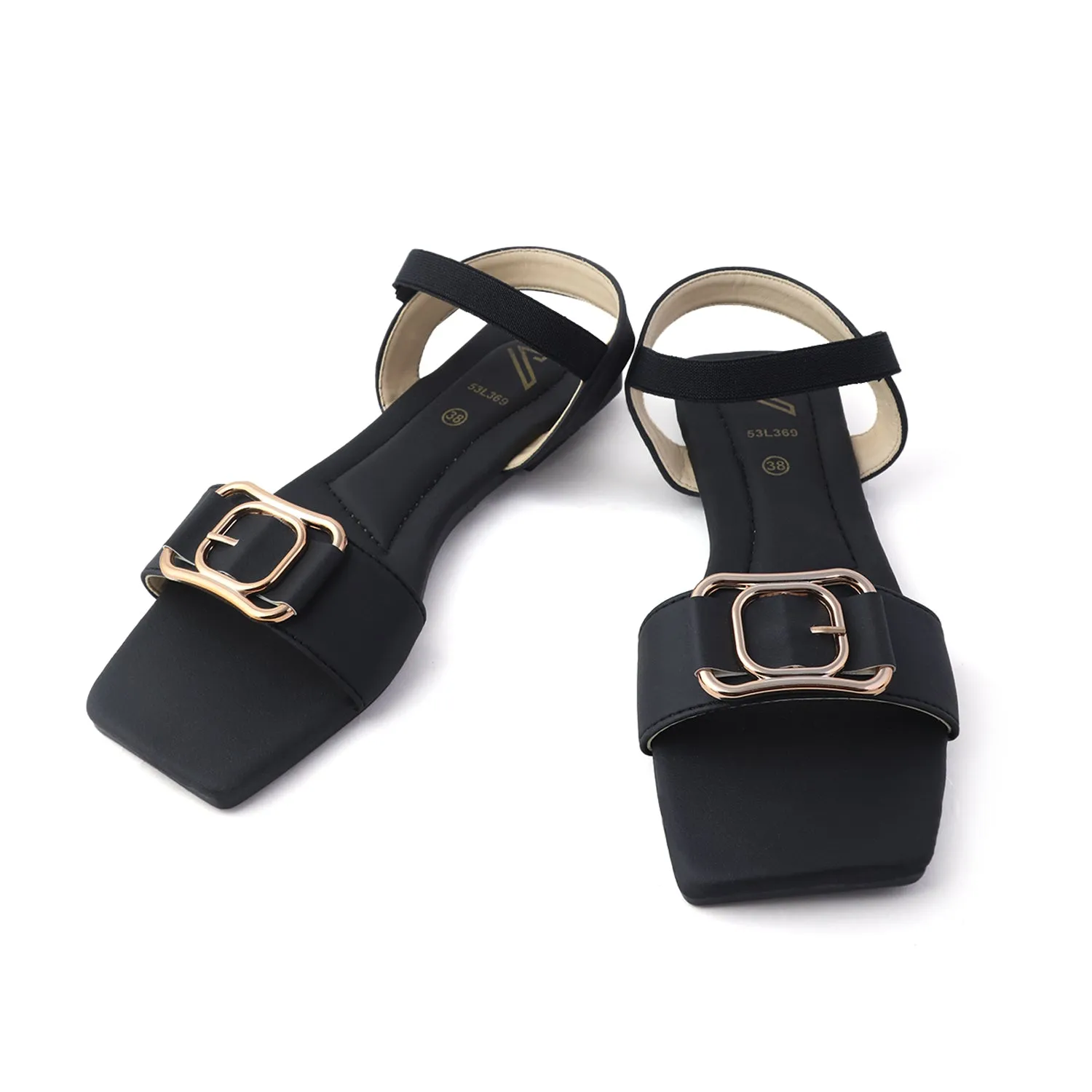 Women's Sandal - Black