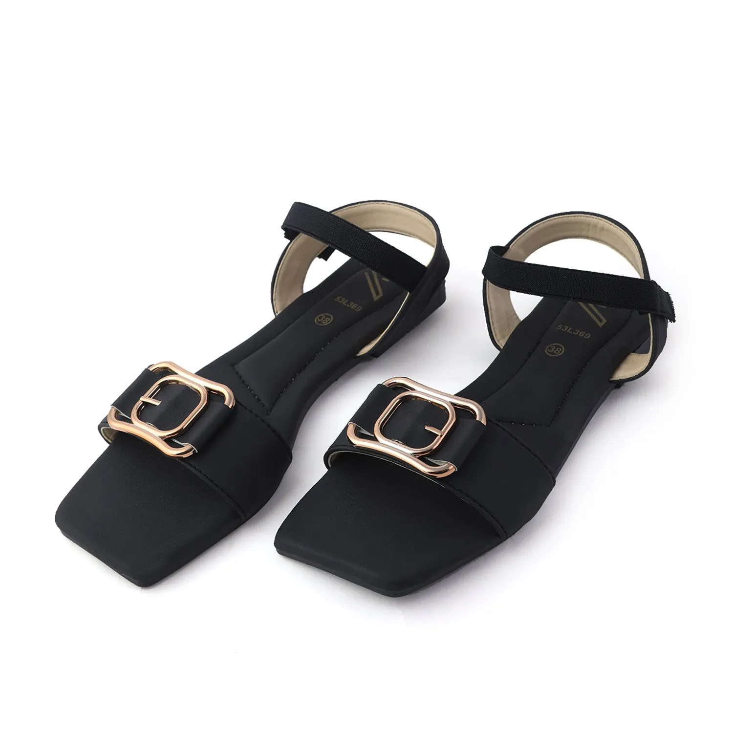 Women's Sandal - Black