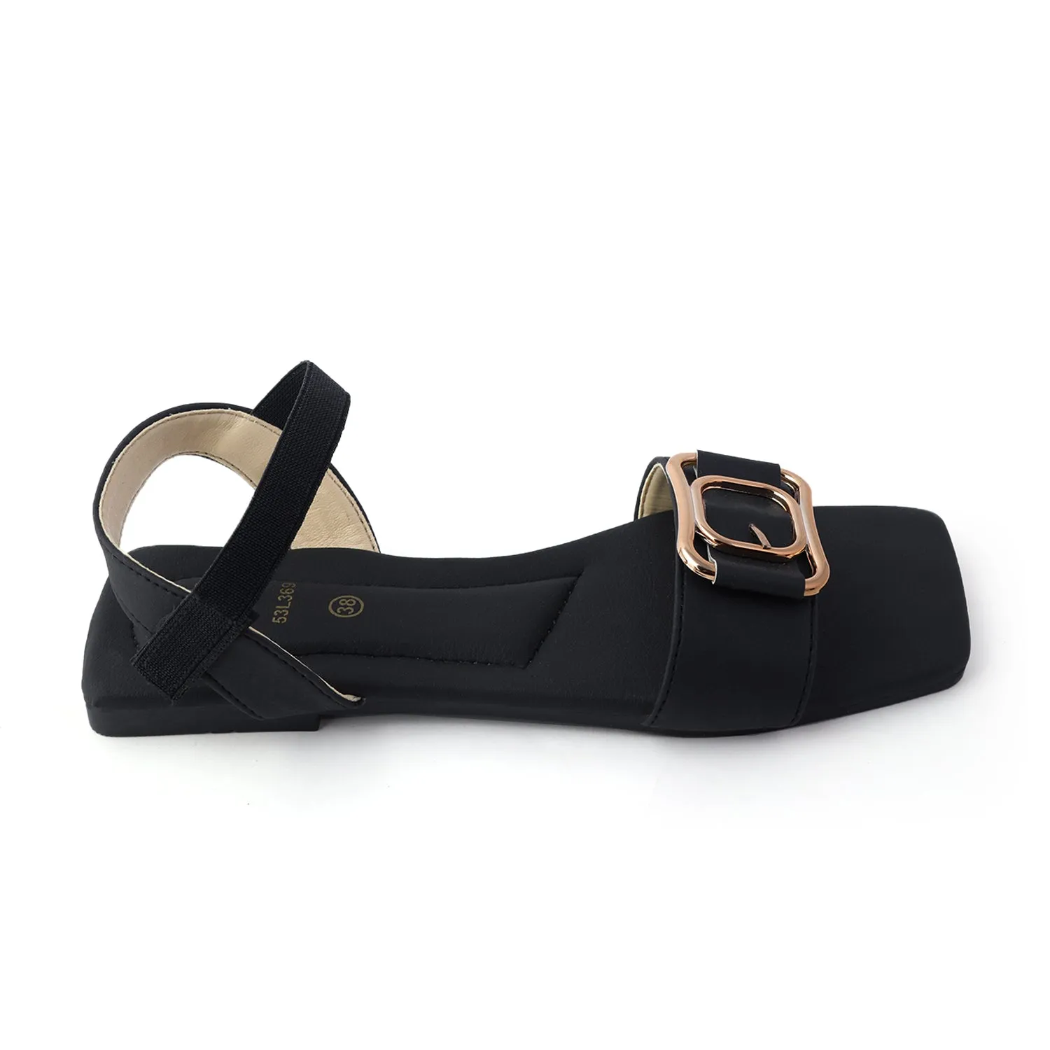 Women's Sandal - Black