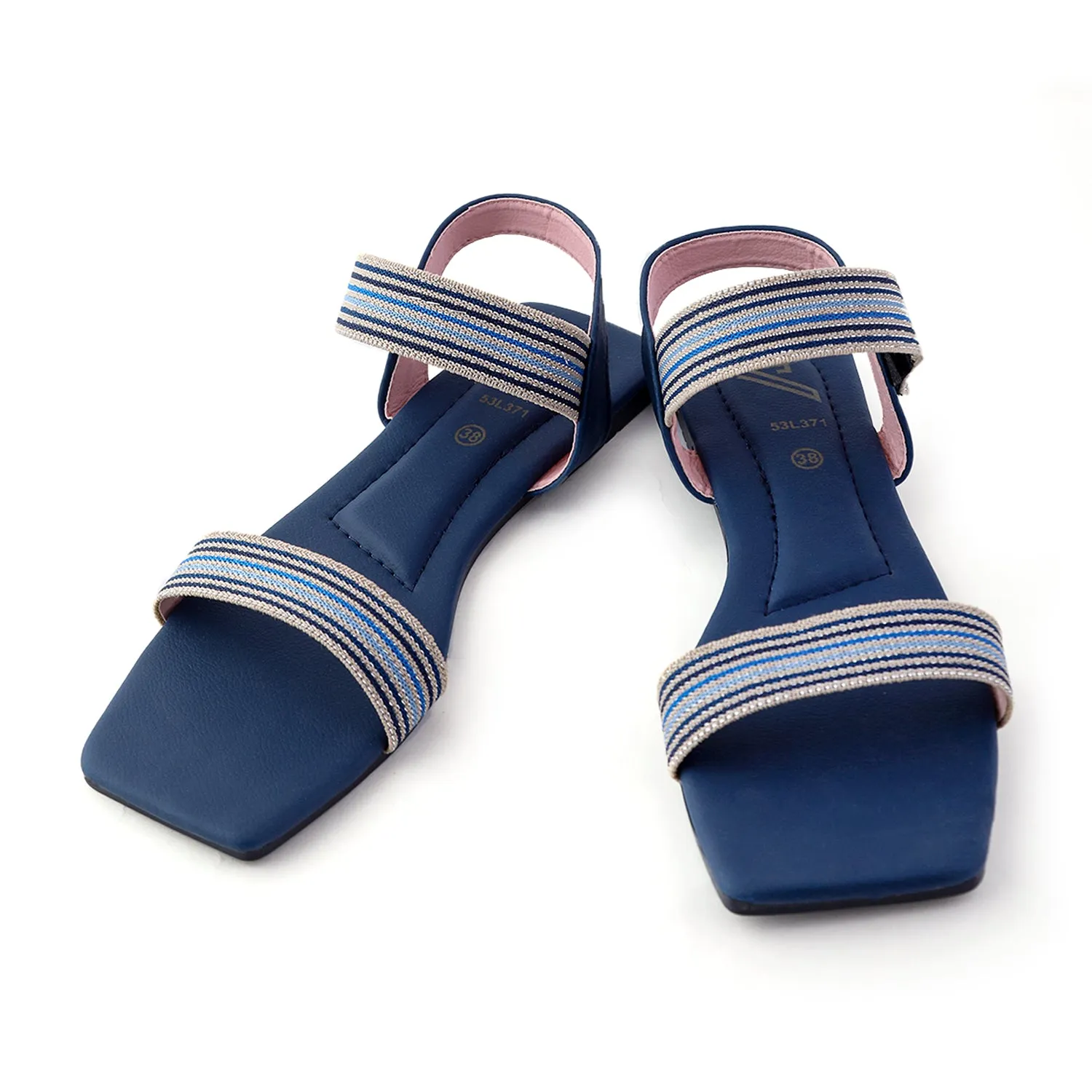 Women's Sandal - Blue