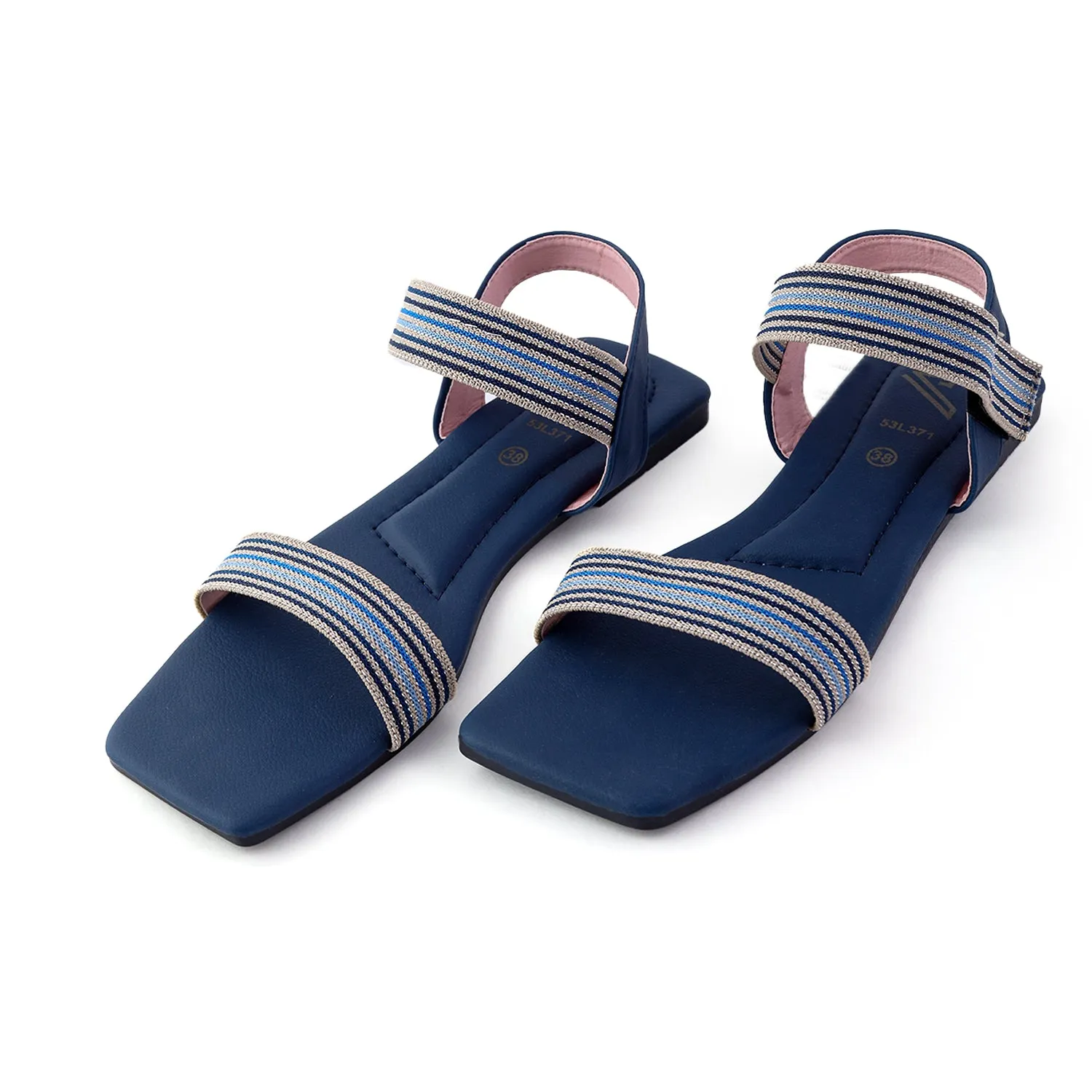 Women's Sandal - Blue