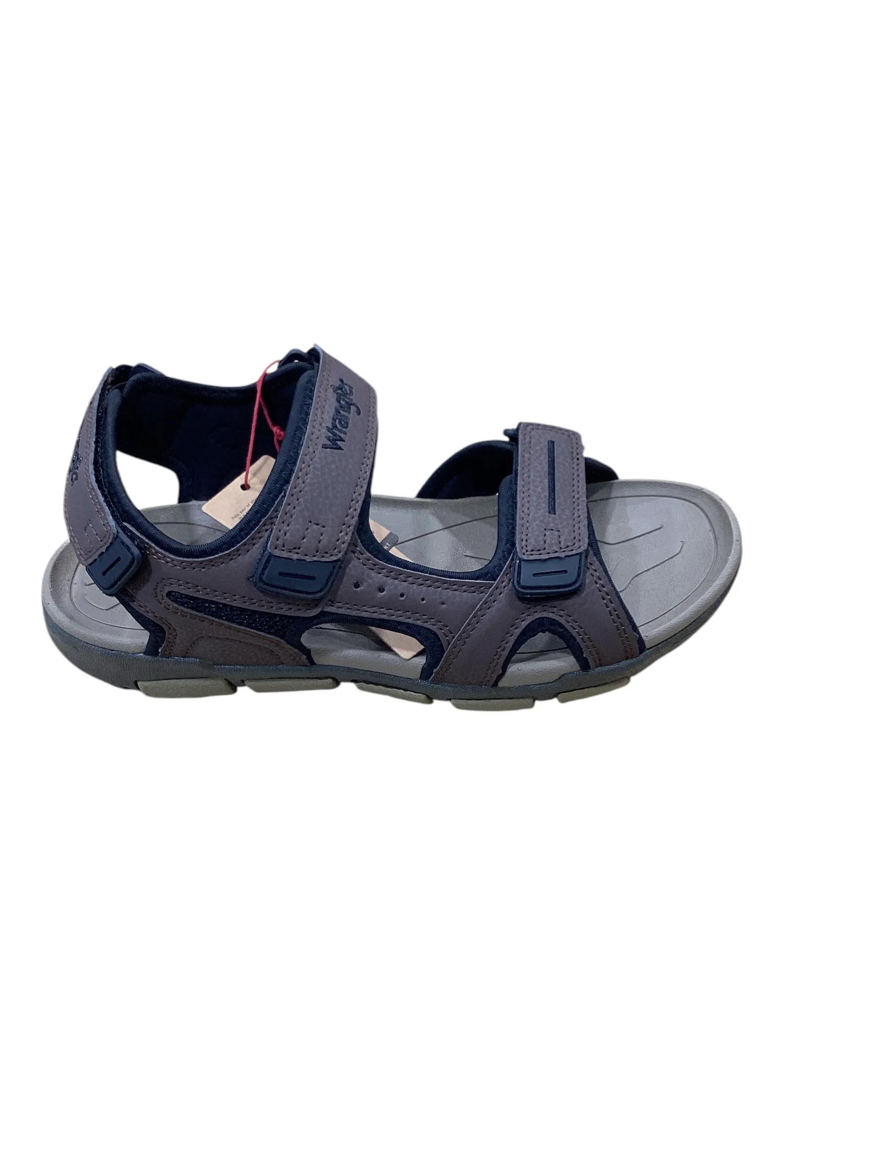 Wrangler Buster Sandal Coffee Bean