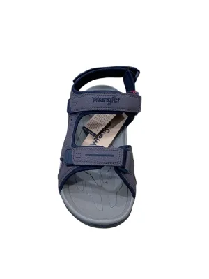 Wrangler Buster Sandal Coffee Bean