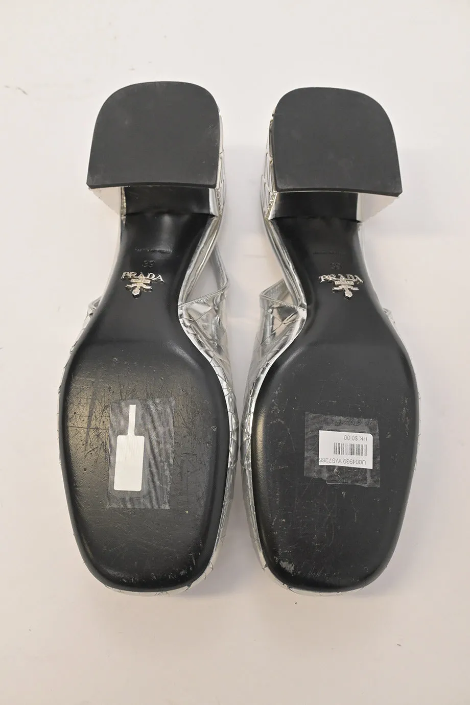 [WS7266] Prada | Low Heel Pump