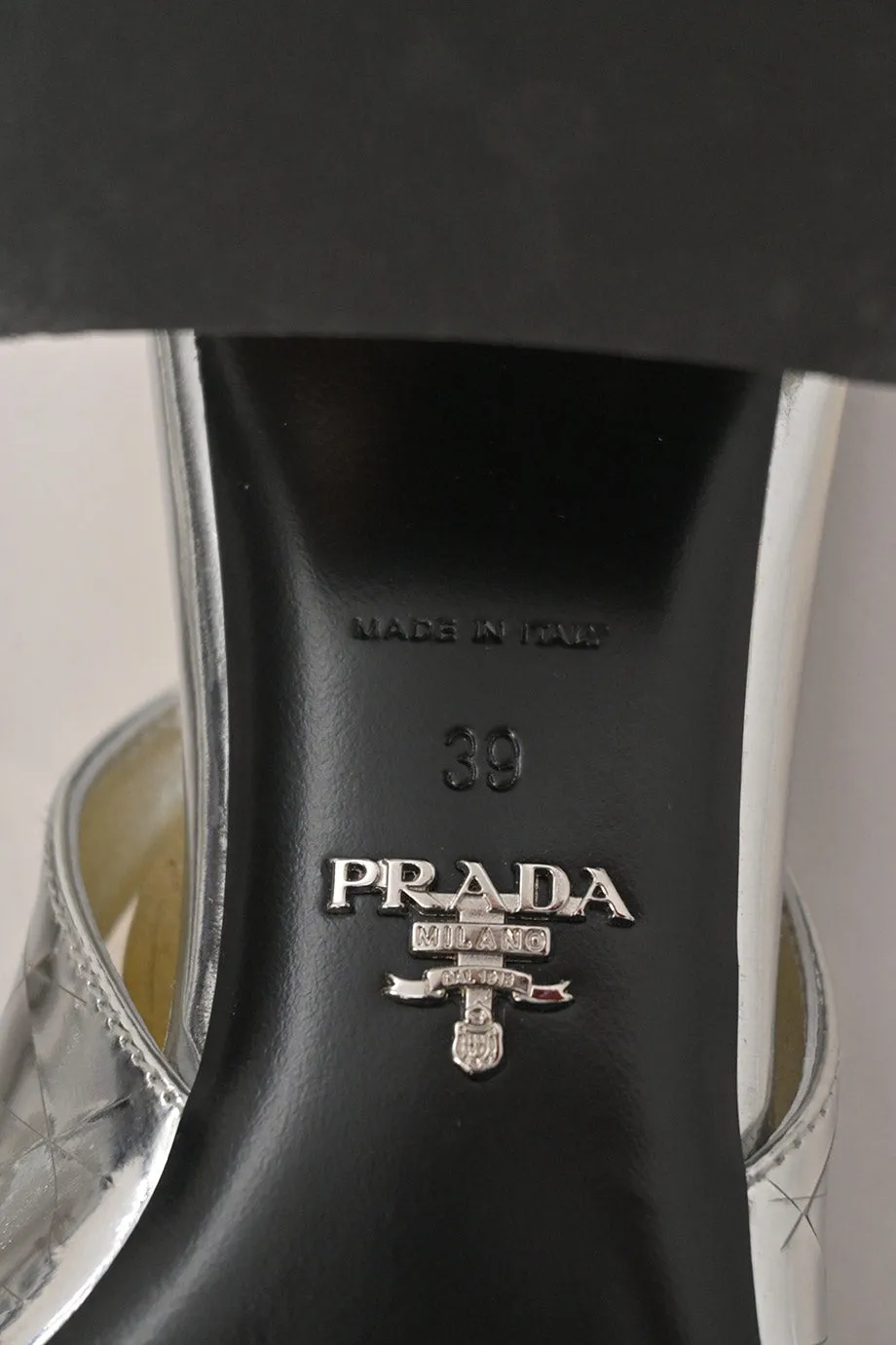 [WS7266] Prada | Low Heel Pump