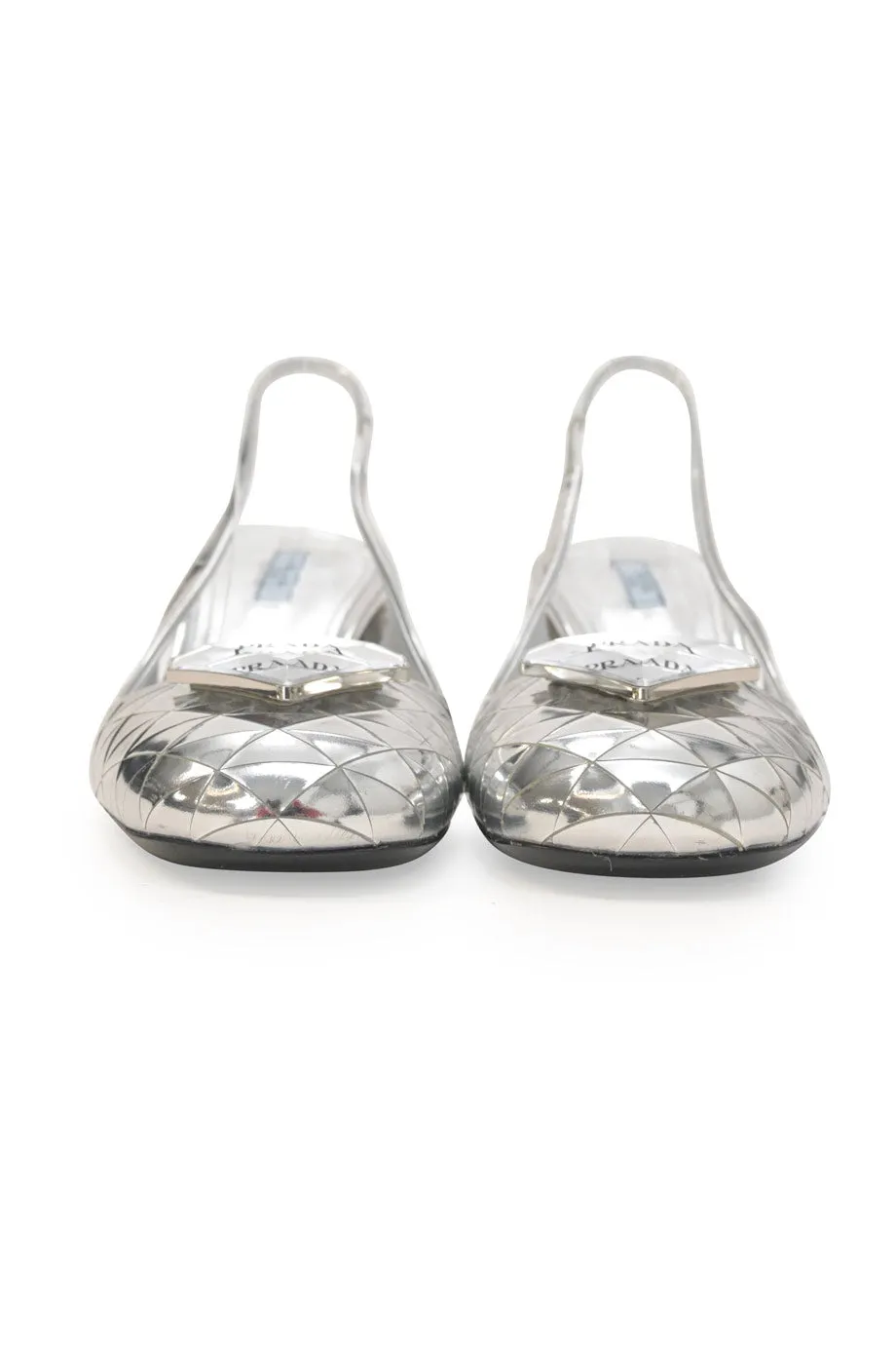 [WS7266] Prada | Low Heel Pump