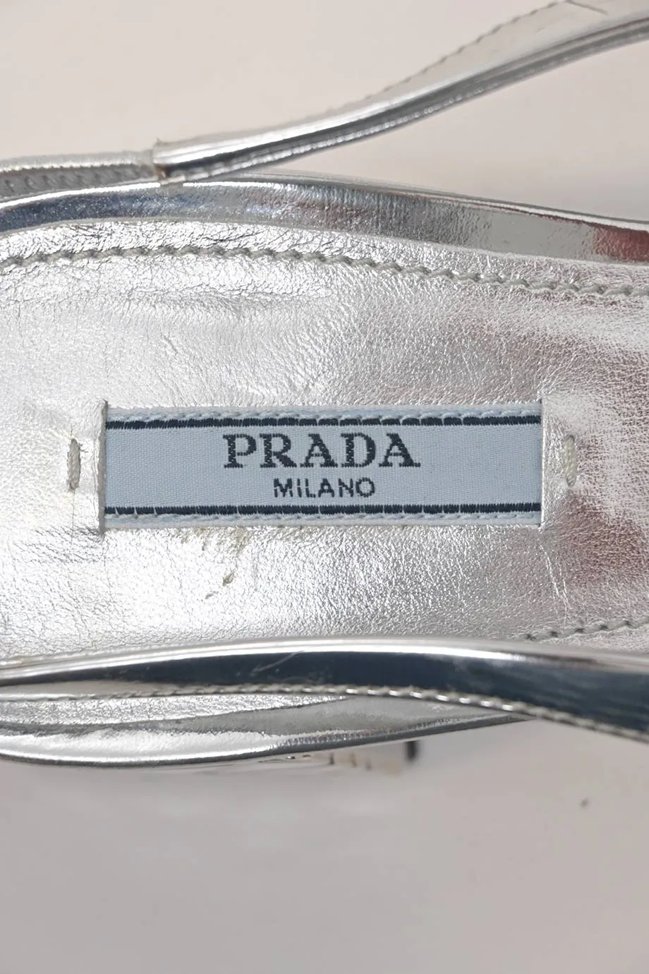 [WS7266] Prada | Low Heel Pump