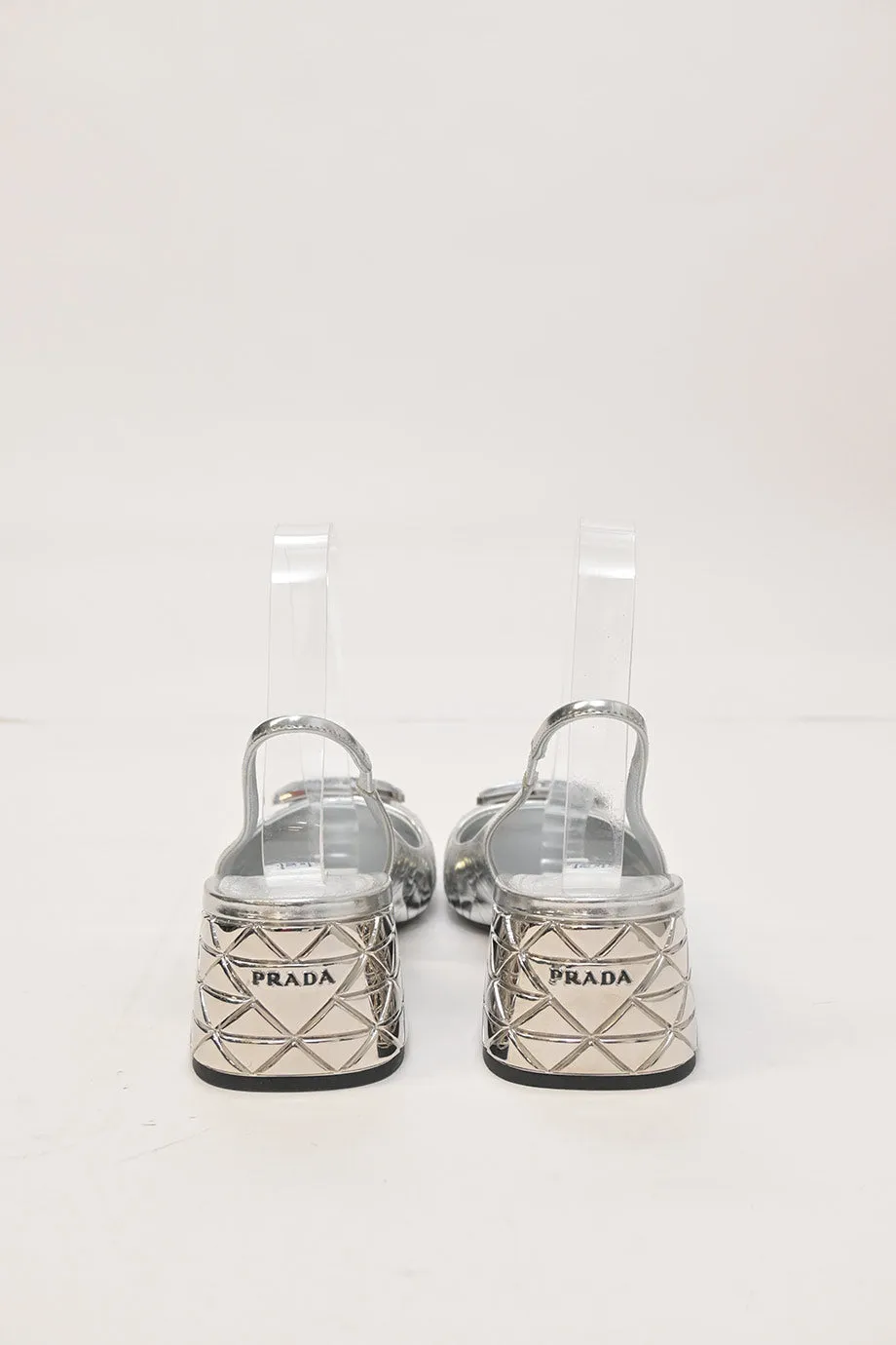 [WS7266] Prada | Low Heel Pump