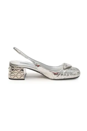 [WS7266] Prada | Low Heel Pump