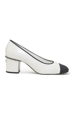 [WS7539] Chanel | Low Heel Pump