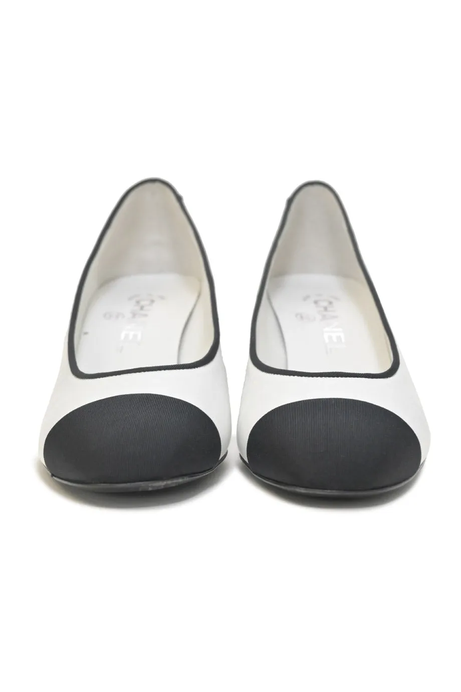 [WS7539] Chanel | Low Heel Pump